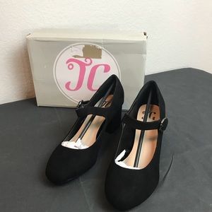 Journee Collection Harlo Mary Jean Heels