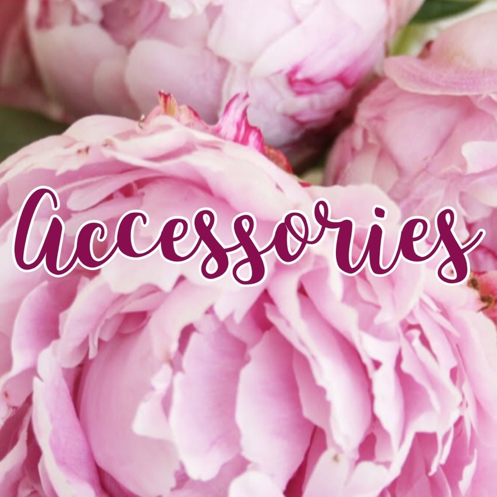 Jewelry, Purses, Hats, Etc.