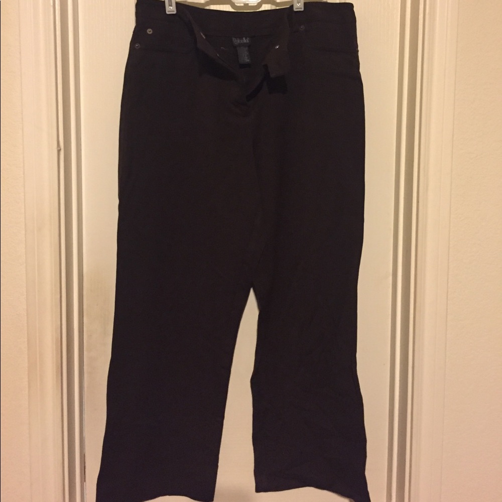 Nice trousers