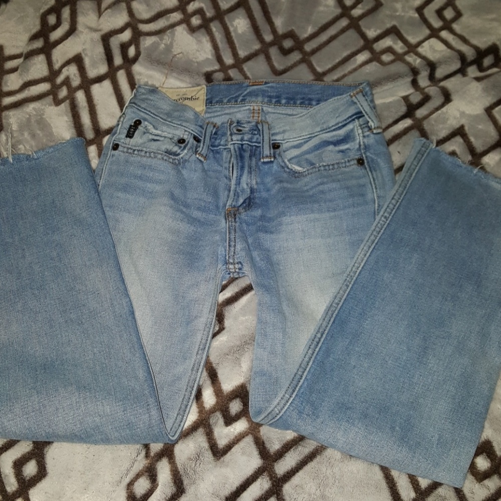 Ambercombie kids jeans