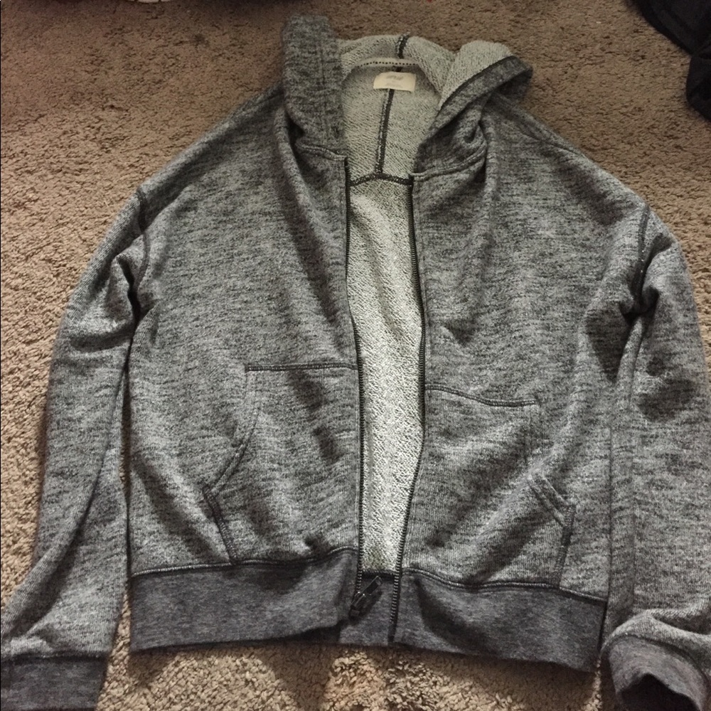 Grey Aerie jacket