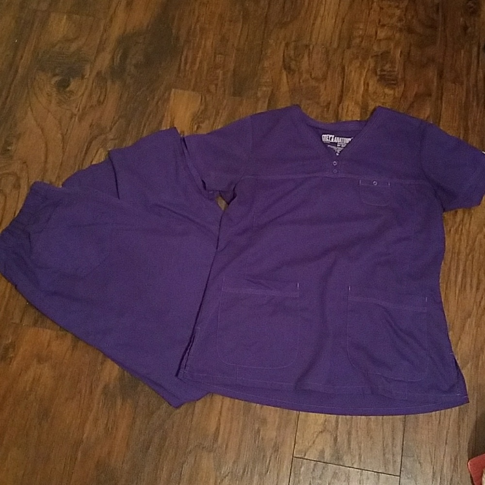 Grey's Anatomy Scrubs