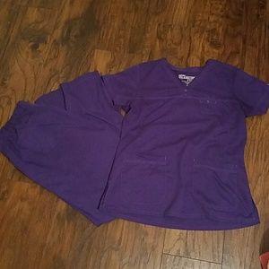 Grey's Anatomy Scrubs