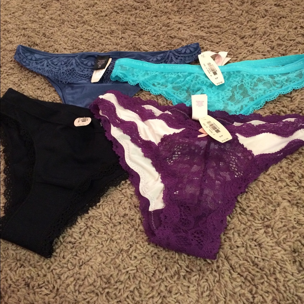 Victoria's Secret panties lot