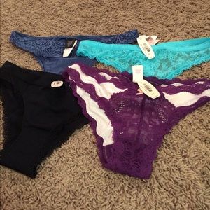 Victoria's Secret panties lot