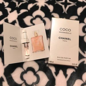Coco Chanel Mademoiselle Eau de Parfum