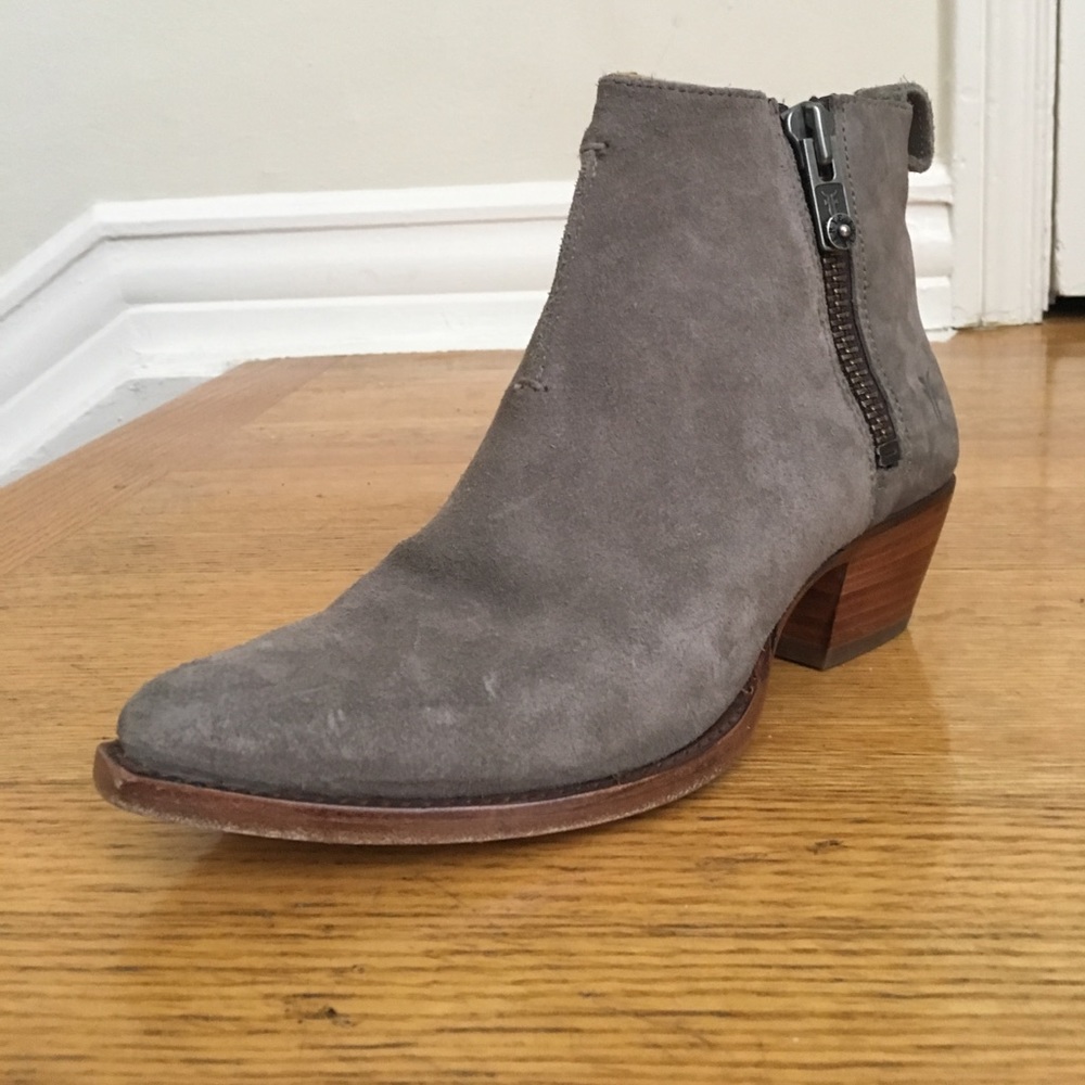 Frye Booties size 7