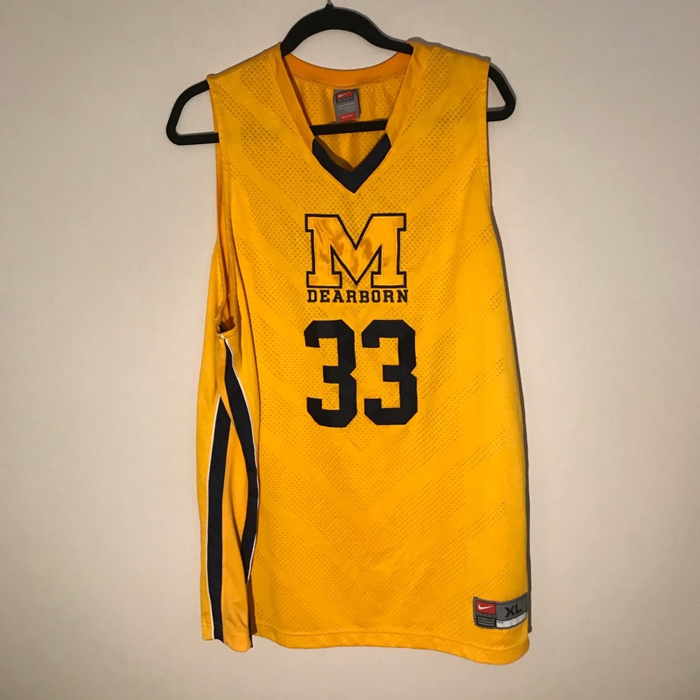 nike basketball jersey
