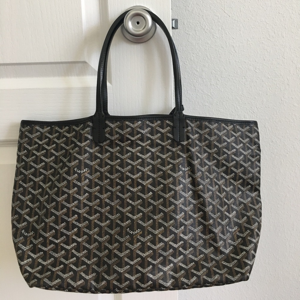 Goyard St Louis PM tote
