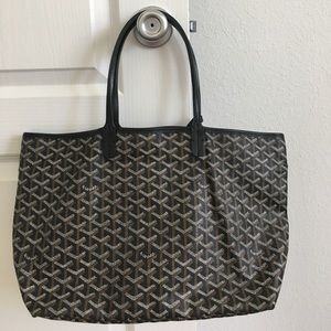 Goyard St Louis PM tote