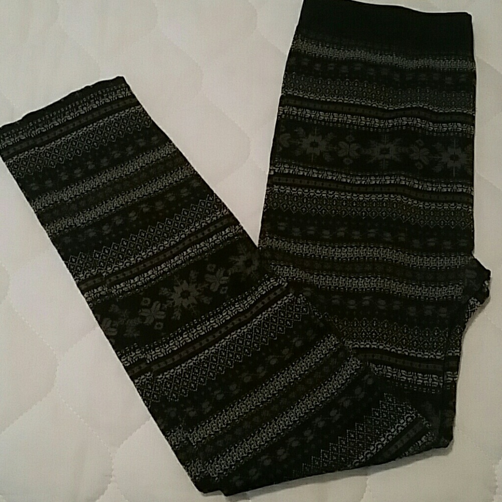 NWOT Joe Boxer Leggings