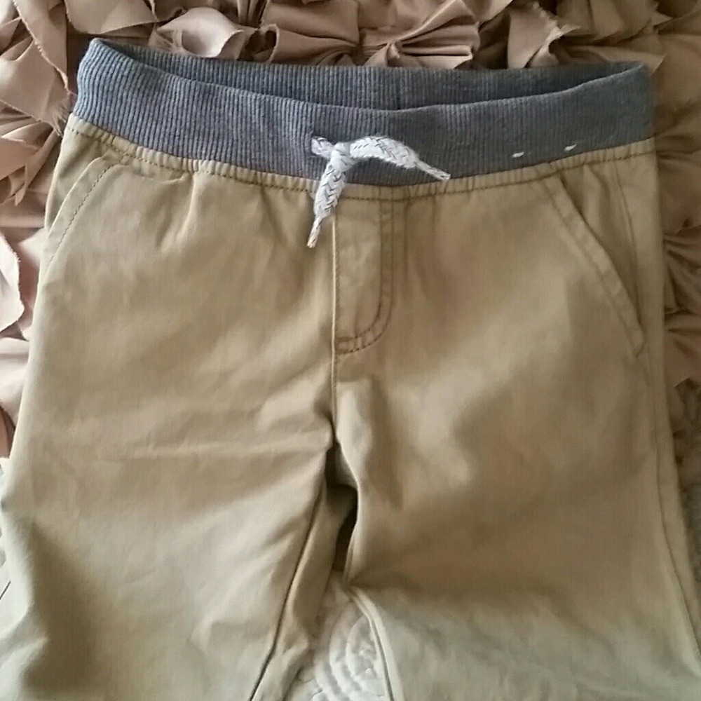 Gymboree Khakis NWOT