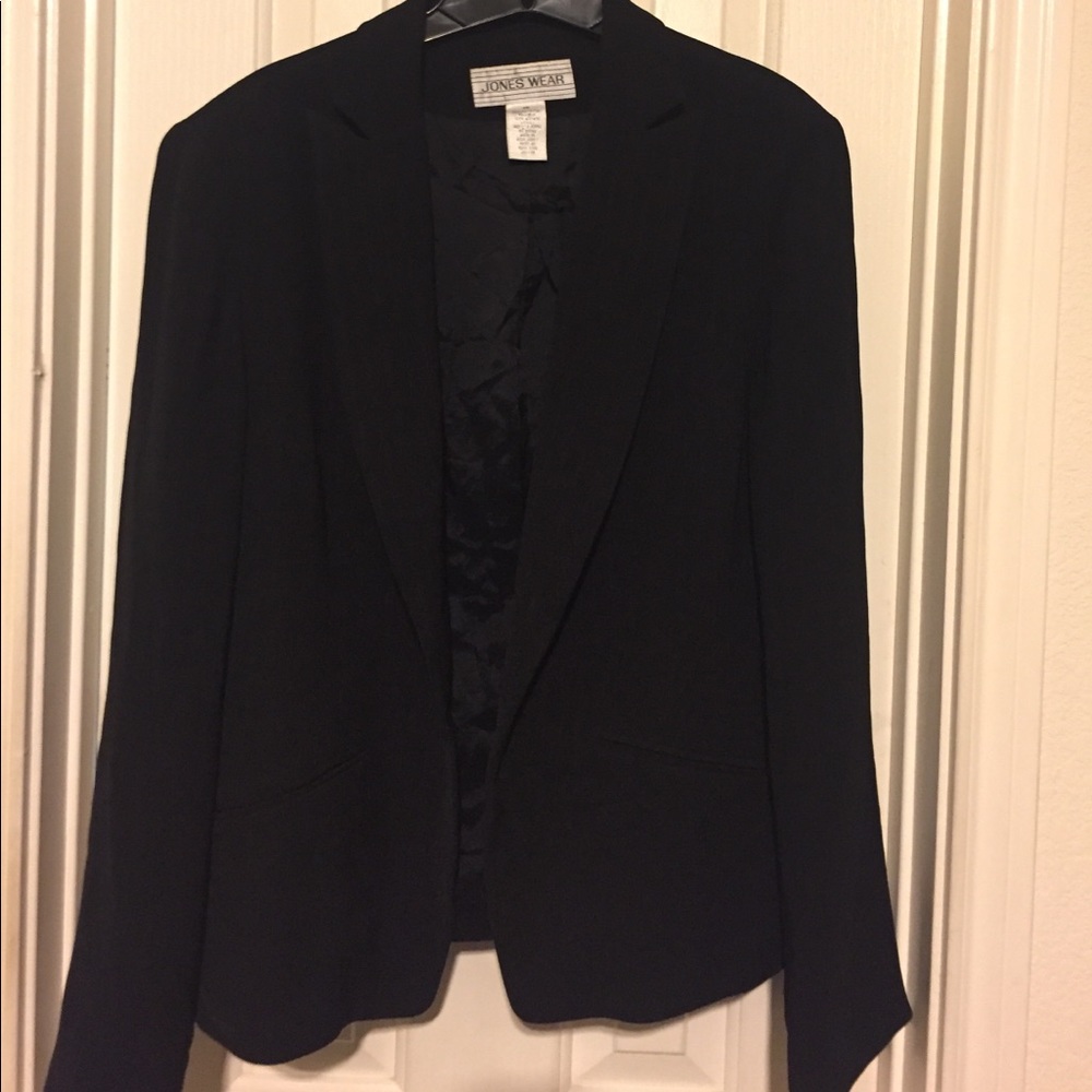 Suit jacket
