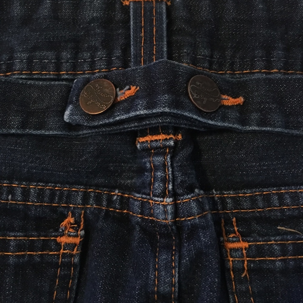 True Religion Jean Skirt - Picture 7 of 7