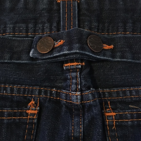 True Religion Jean Skirt - Picture 7 of 7