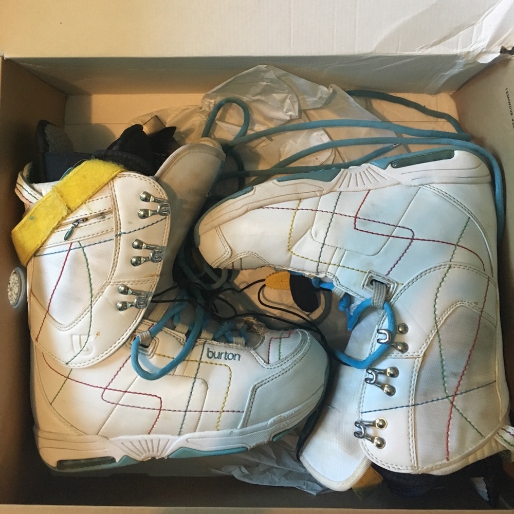 Women's Snowboarding Boots