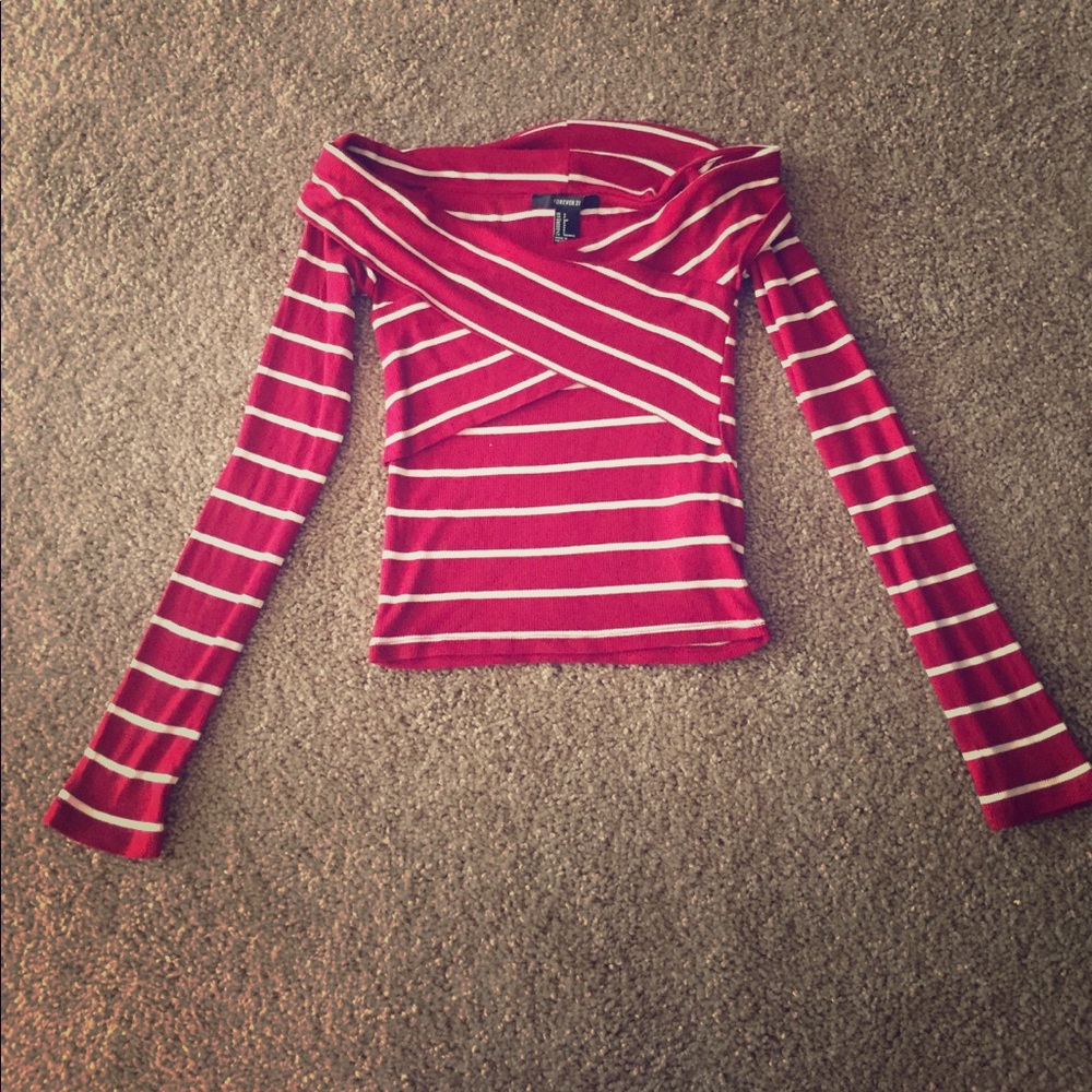 Forever 21 long sleeve