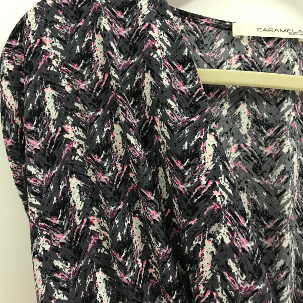 Patterned Romper - Picture 3 of 3
