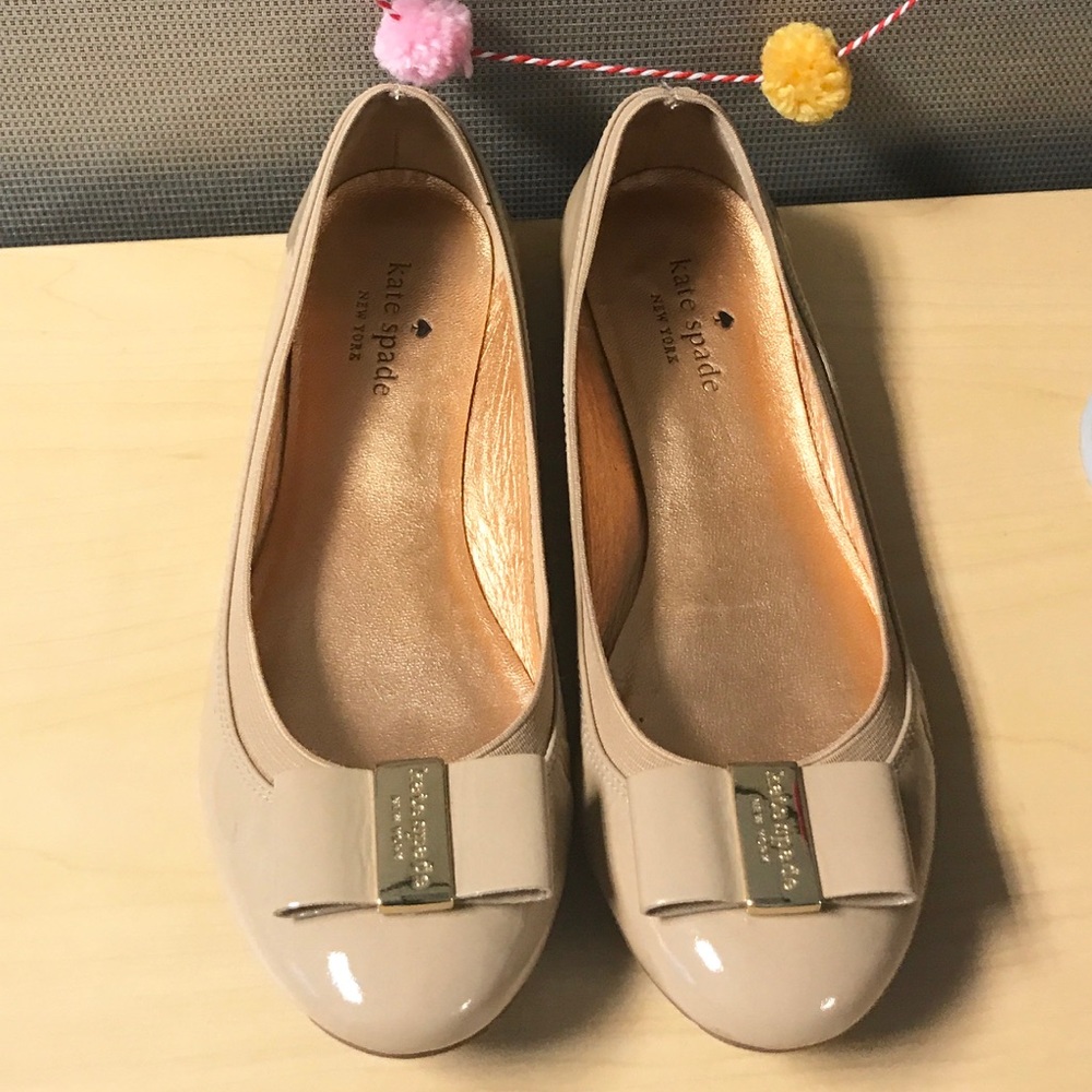 Kate Spade 'Tock' flats Size 7