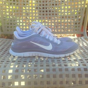 Nike women's free run