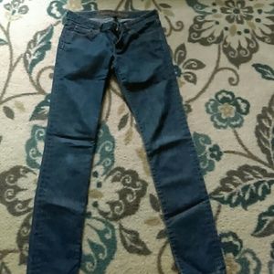 Gap blue jeans