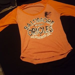 Baltimore Orioles shirt