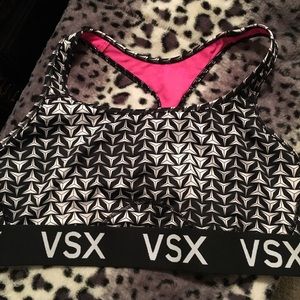 Bundle of 2 XL Victoria's Secret sports bras