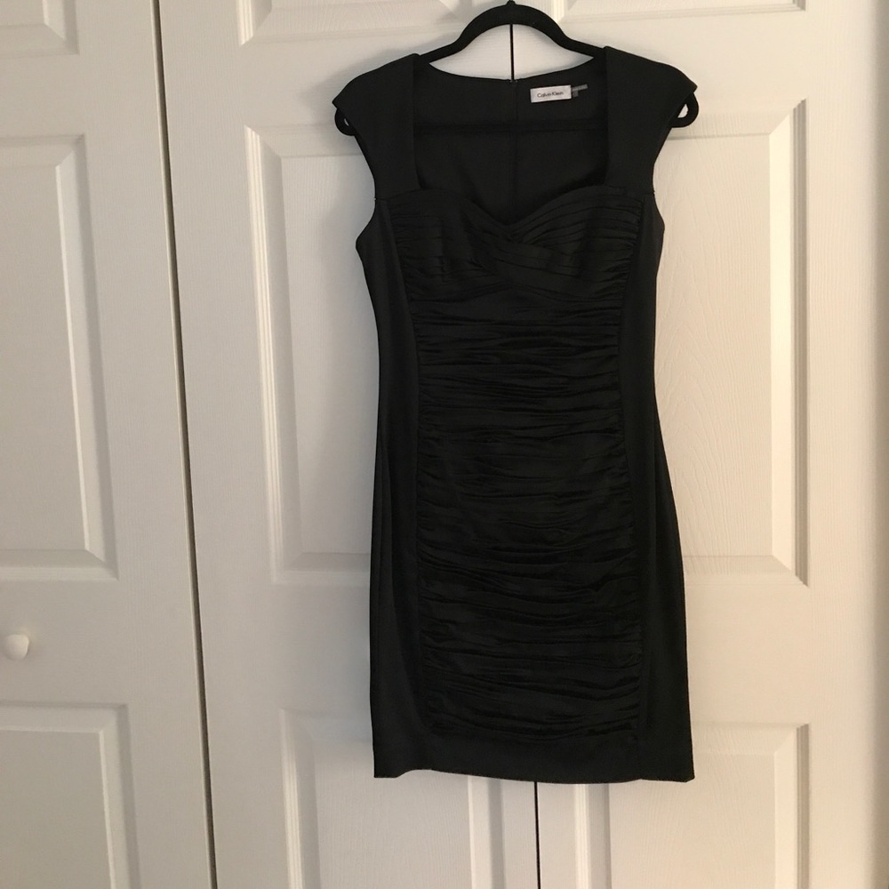Little black dress