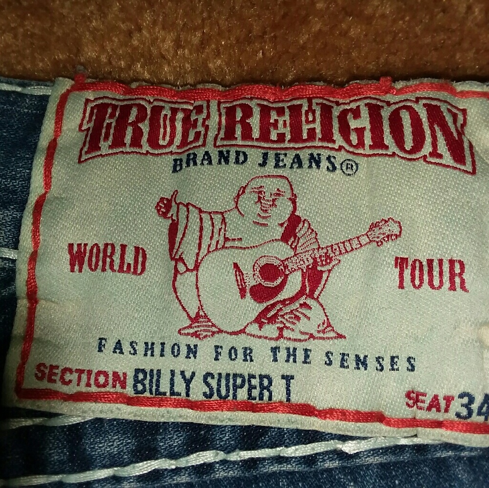 True Religion Jeans