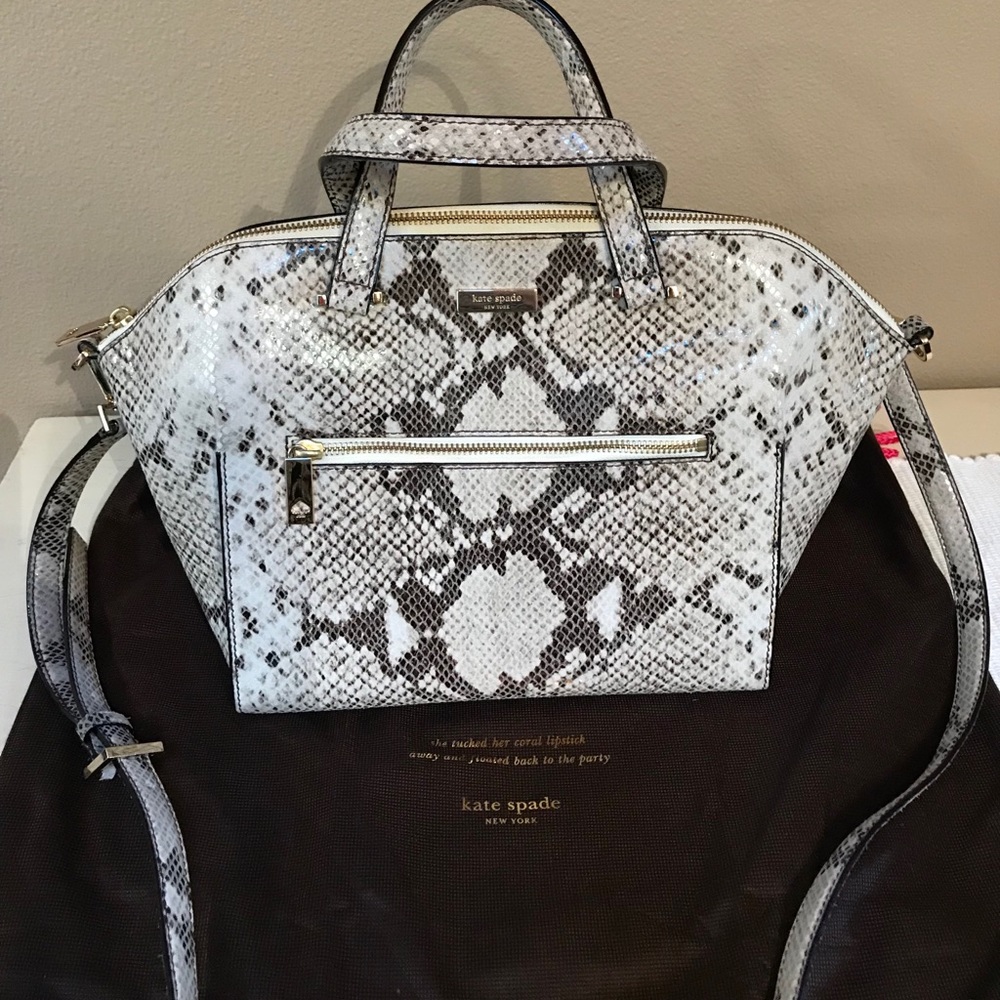 Kate Spade cross body purse