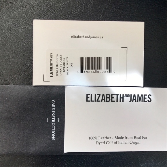 Elizabeth and James ‘Cynnie’ bucket bag - Picture 5 of 7