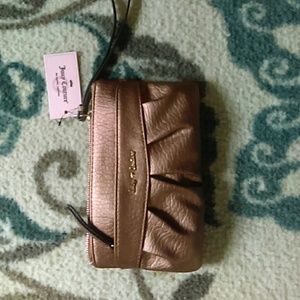 Juicy couture wristlet