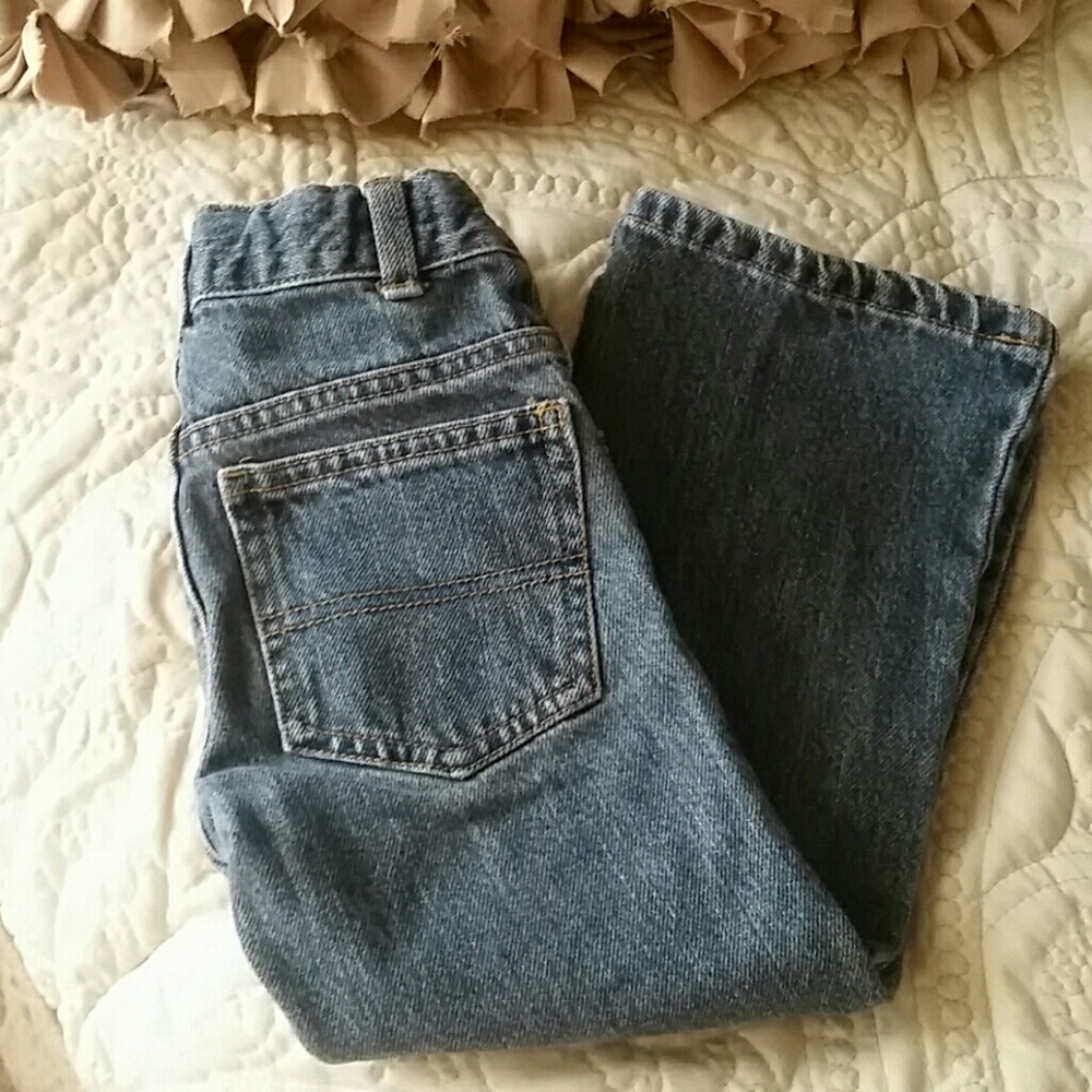 Bootcut jeans