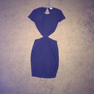 Black size small TOBI dress