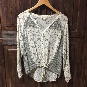 Lucky Brand Button Down