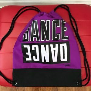 Dance Drawstring Backpack