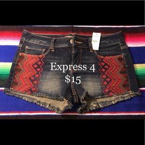 Express Shorts