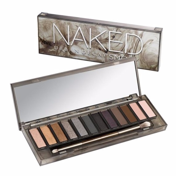 Urban Decay Smoky Naked Palette - Picture 4 of 5