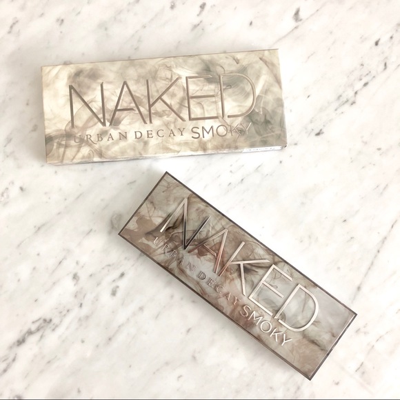Urban Decay Smoky Naked Palette - Picture 3 of 5