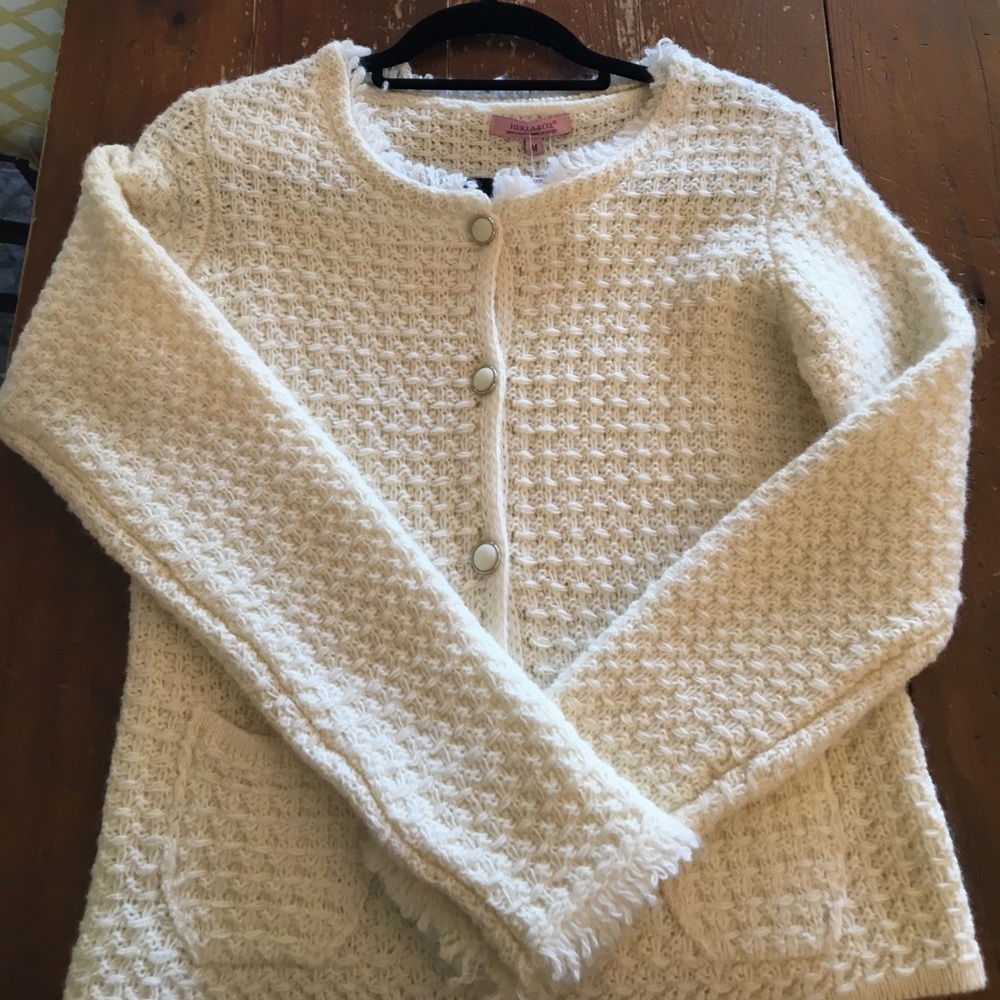 Hekla & Co Cardigan