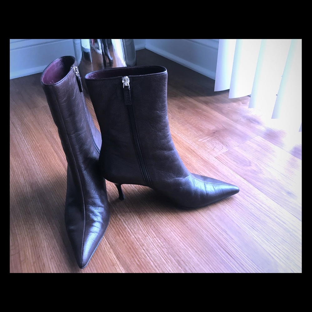 Gucci boots