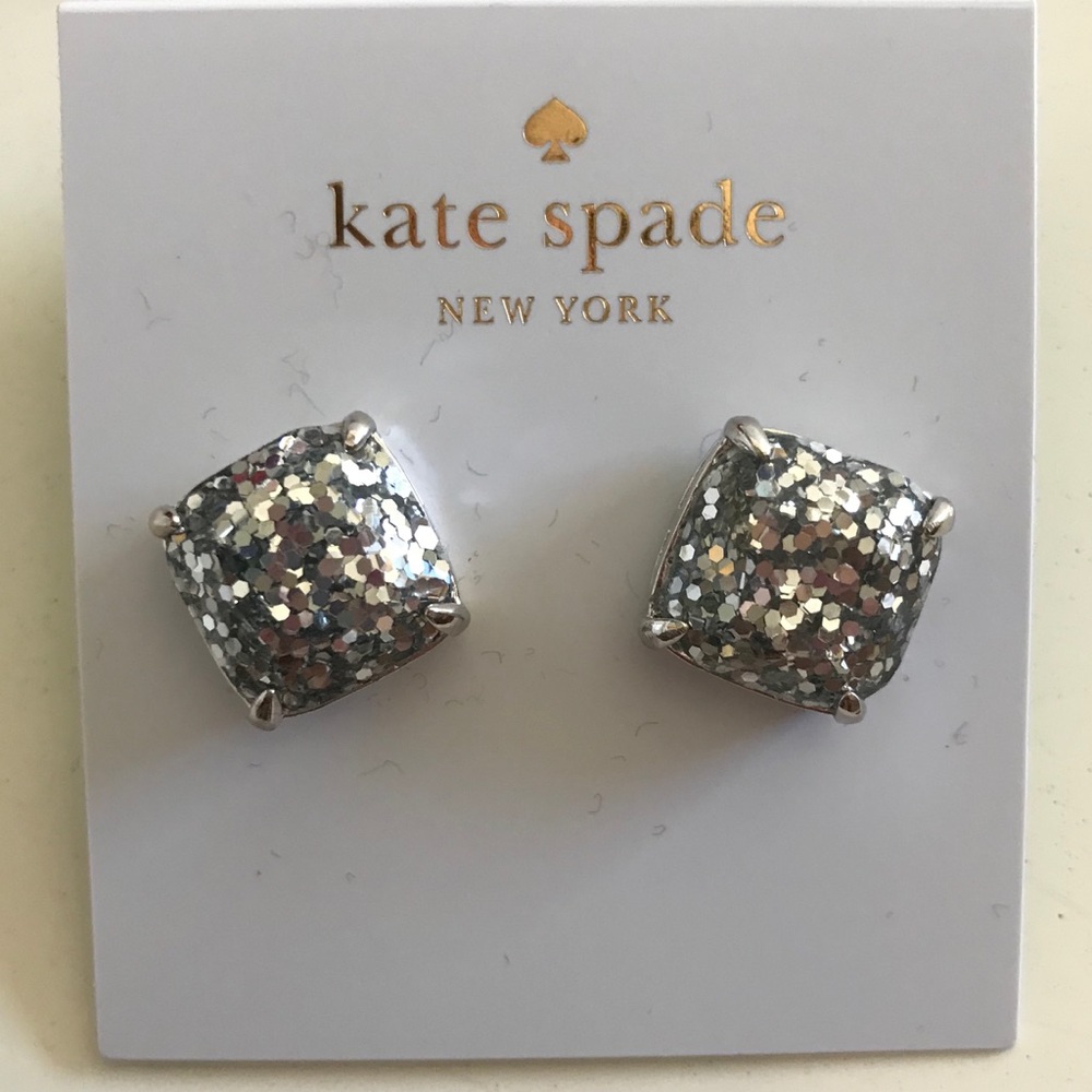 Kate Spade party earrings