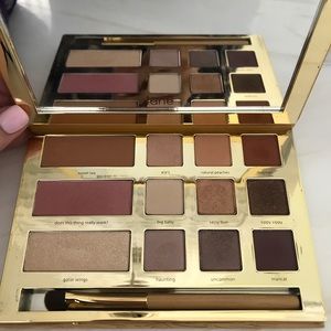 Tarte Swamp Queen Eyeshadow Palette