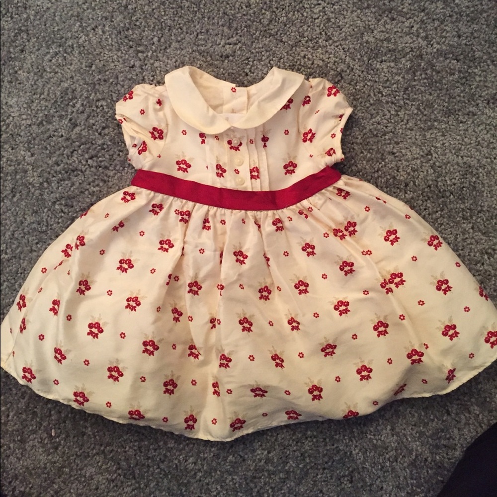 Adorable baby dress