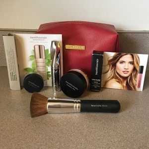Bareminerals 7 Piece Makeup Set! NEW!