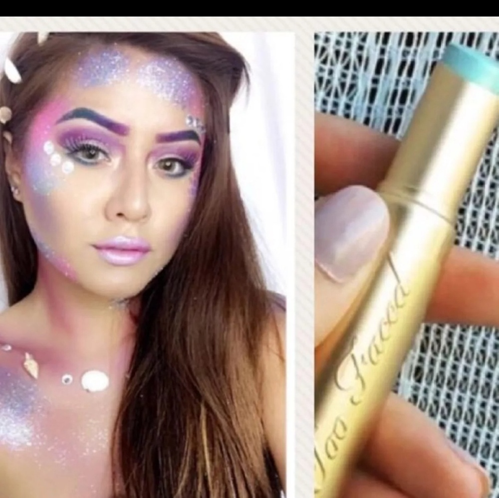 TWO FACED UNICORN TEARS