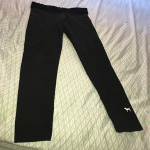 Lace leggings by VSPINK ❣️