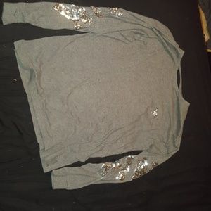 Victoria secret long sleeve shirt