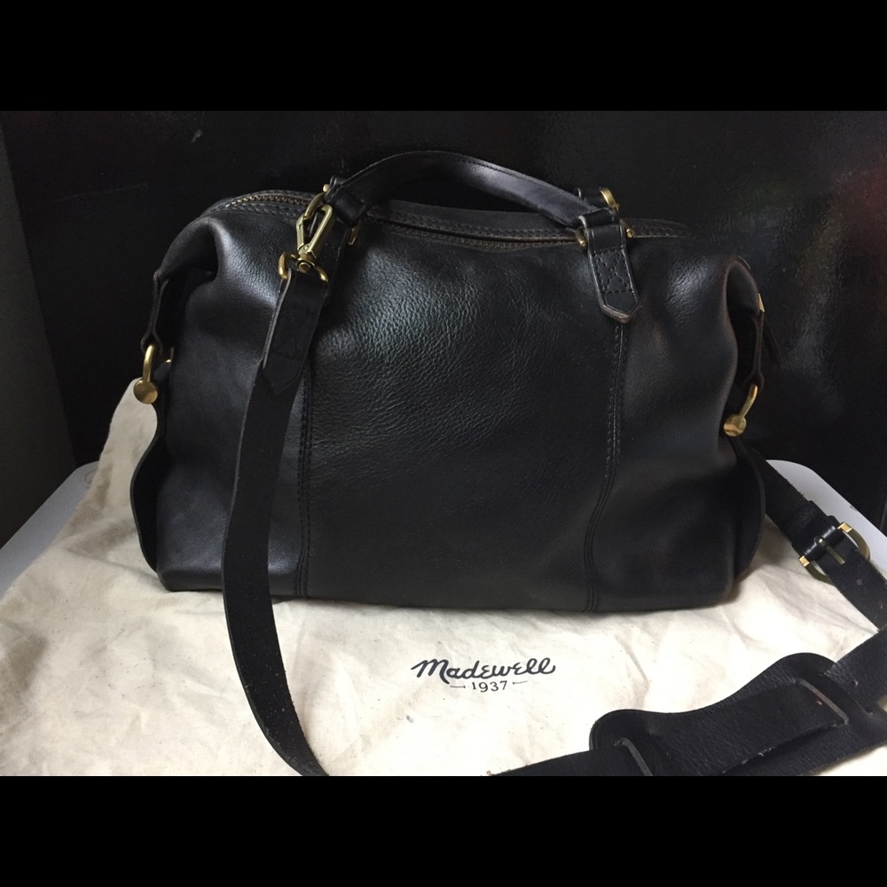 Madewell Kensington Satchel