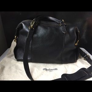 Madewell Kensington Satchel